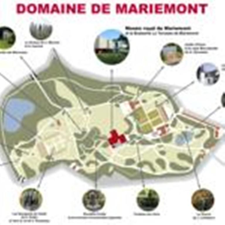 Le New Matinal Hotell La Louvière Exteriör bild