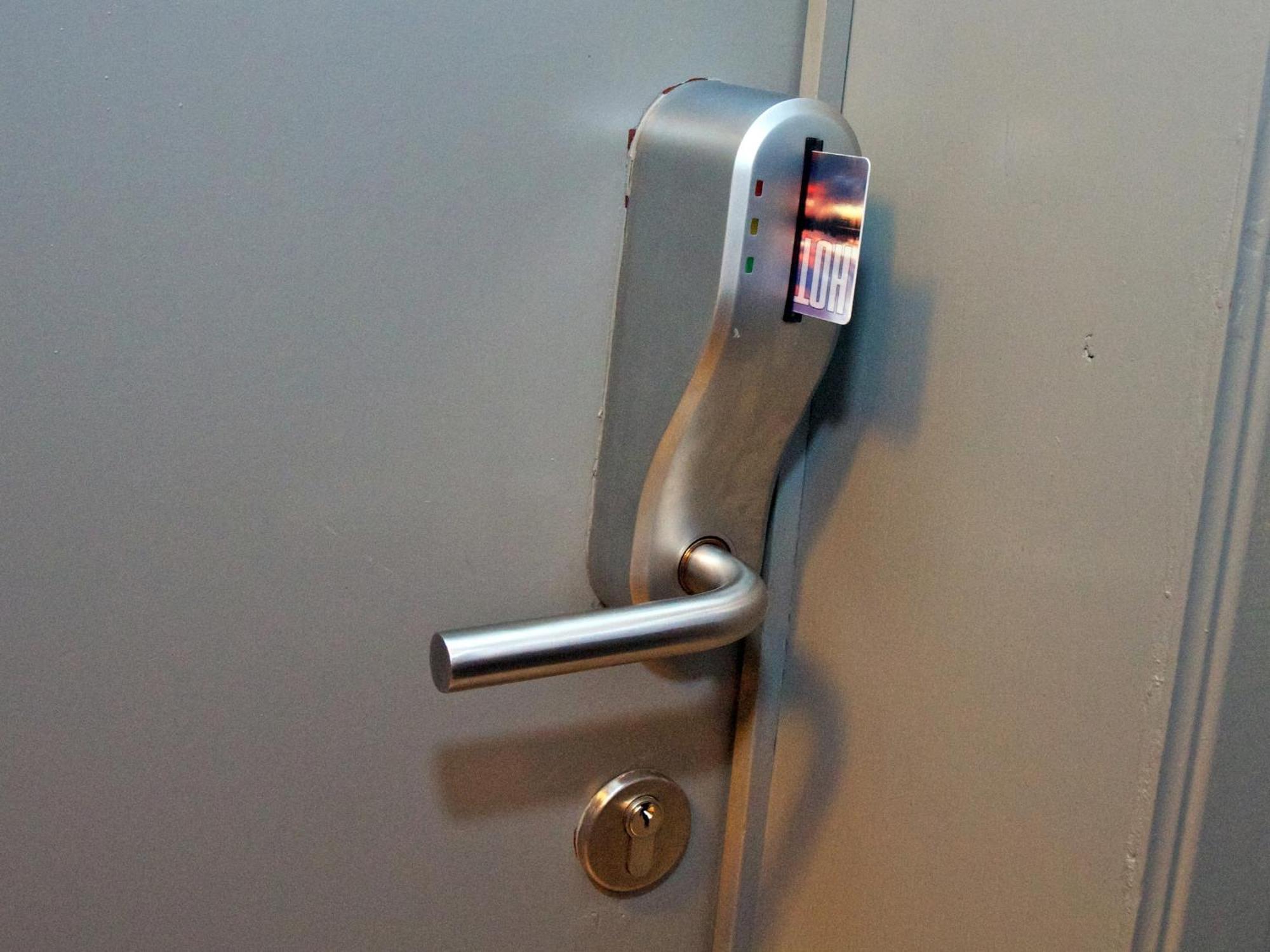 Le New Matinal Hotell La Louvière Exteriör bild