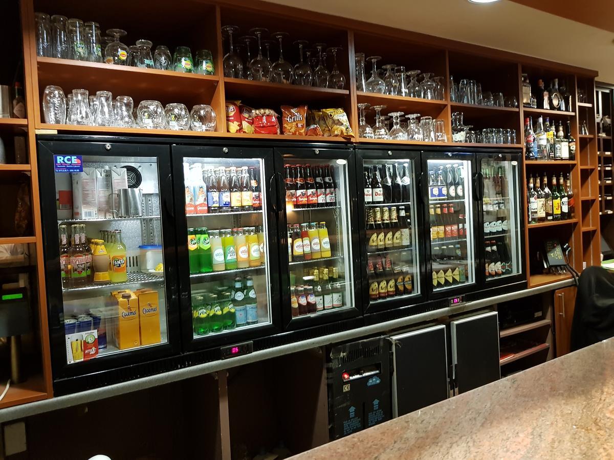 Le New Matinal Hotell La Louvière Exteriör bild